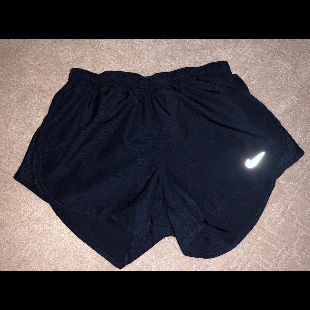 Navy Nike Shorts